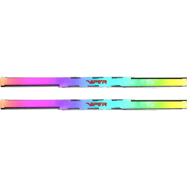 RAM PATRIOT VIPER VENOM RGB 48GB (2X24GB) DDR5 6000MT/S CL36 INTEL/AMD DUAL KIT PVVR548G600C36K