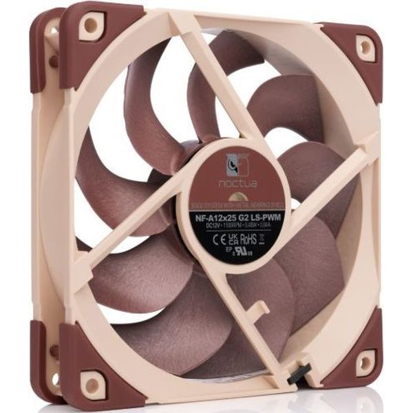 NOCTUA NF-A12X25 G2 LS-PWM NEXT-GEN 120MM FAN