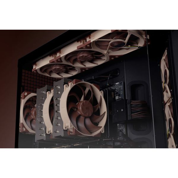 NOCTUA NF-A12X25 G2 LS-PWM NEXT-GEN 120MM FAN