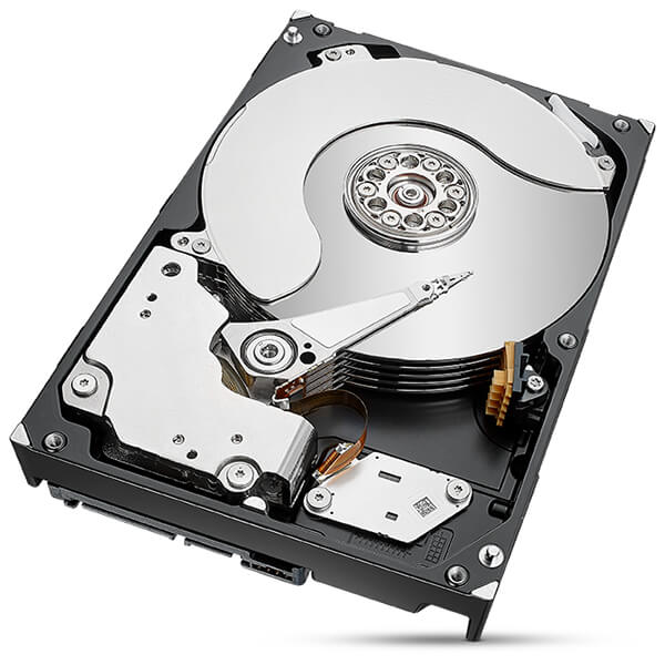 HDD SEAGATE ST8000NT001 IRONWOLF PRO NAS 8TB 3.5'' SATA 3