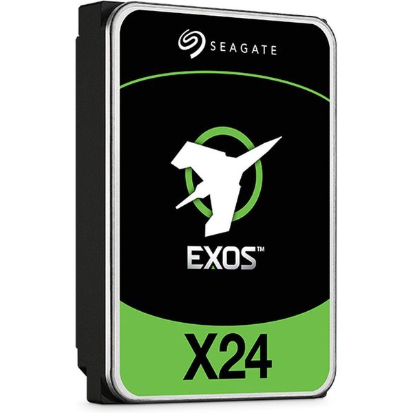 HDD SEAGATE ST16000NM007H EXOS X24 16TB 512 CACHE 3.5'' SAS 12GB/S