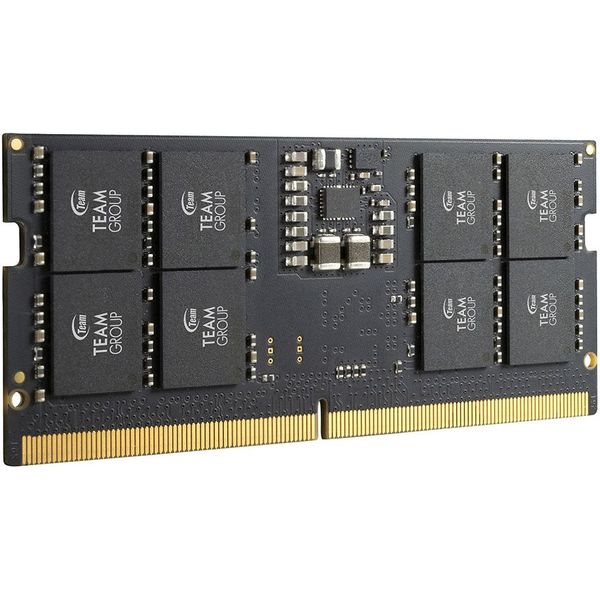 RAM TEAMGROUP ELITE 32GB SO-DIMM DDR5 5600MHZ CL46 TED532G5600C46A-S01