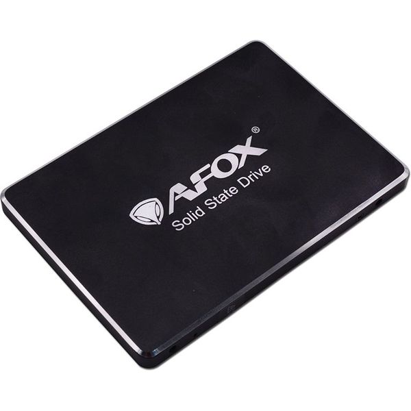 SSD AFOX SD250 240GB TLC 3D NAND 2.5'' SATA3 SD250-240GN