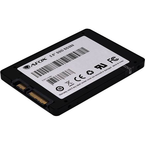SSD AFOX SD250 240GB TLC 3D NAND 2.5'' SATA3 SD250-240GN