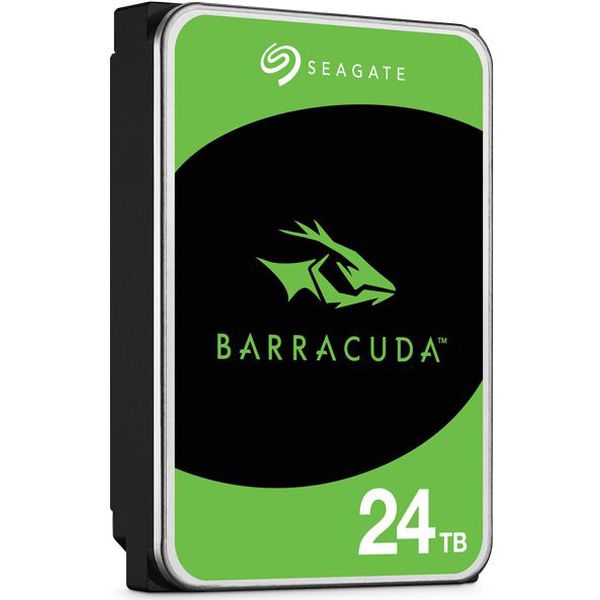 HDD SEAGATE ST24000DM001 BARRACUDA 24TB 3.5'' SATA 3