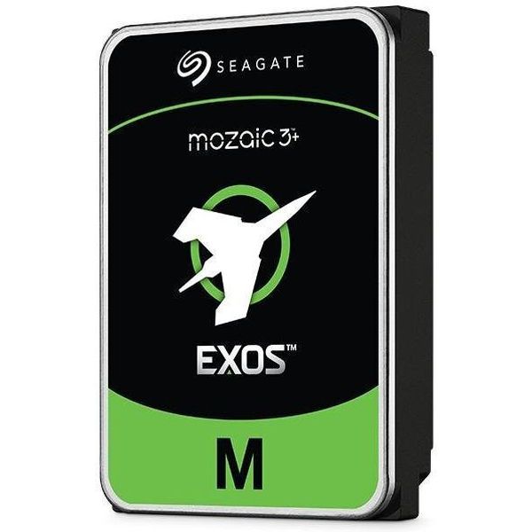 HDD SEAGATE ST30000NM004K EXOS M 30TB 512 CACHE 3.5'' SATA 6GB/S