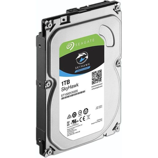 HDD SEAGATE ST1000LV000 SKYHAWK SURVEILLANCE 1TB 2.5'' SATA3