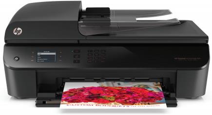 Πολυμηχανημα HP Deskjet INK Advantage 4645 E-all-in-one B4l10b Wifi ...