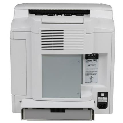 Xerox Phaser 6125n Color Laser Printer - Εκτυπωτες (PER.406640)