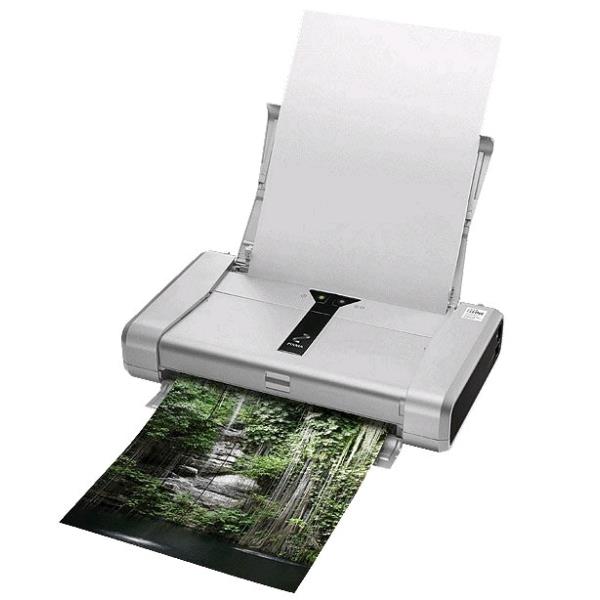 Аккумулятор canon ip100