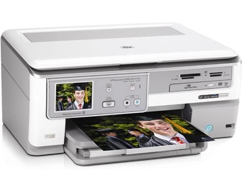 hp photosmart c8100 series bt