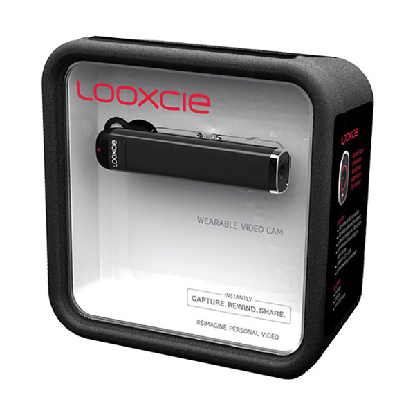 Looxcie LX2 Wearable Video CAM Action cameras (PER.501590)