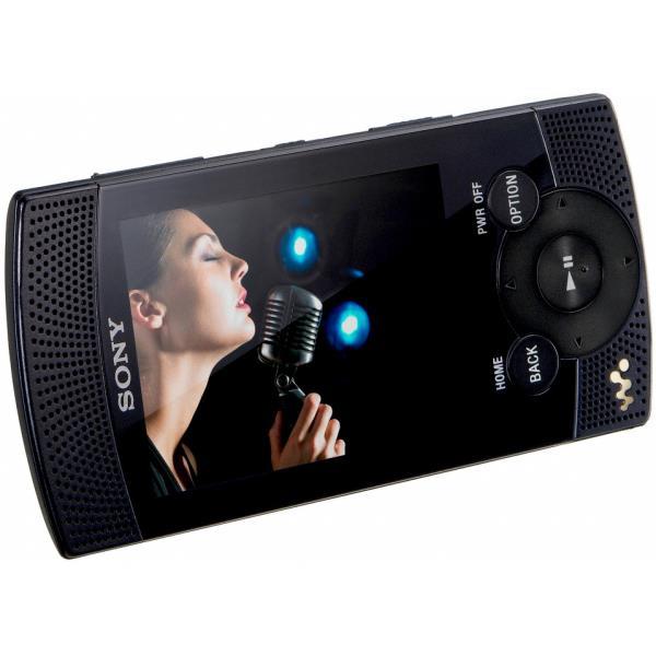 Sony Nwzs545/b 16gb Black Mp3 player (PER.502465)