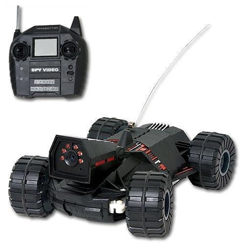 RC SPY CAR With Camera Spy gadgets (PER.503953)