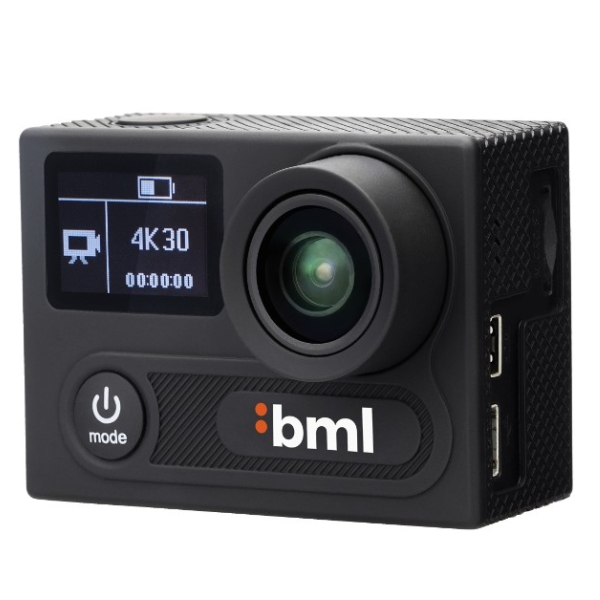 Model B5m Camera BML Cshot5 4K Action Camera - Action cameras (PER.504342)