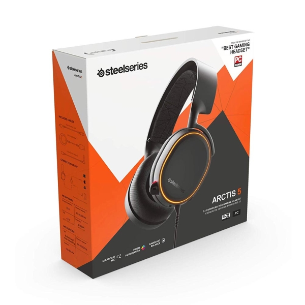 arctis 5 2019 arctis 5 2019