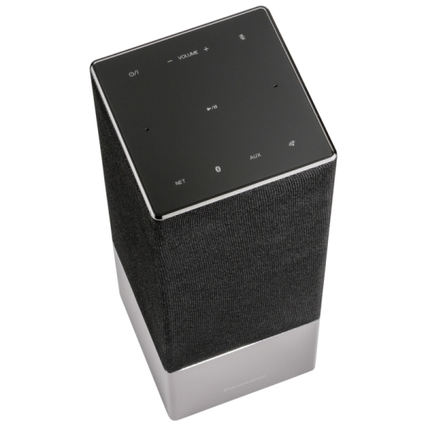 Panasonic Sc-ga10eg-k Smart Speaker With Google Assistant Black - Smart