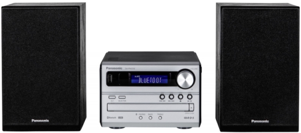 Panasonic Sc Pm250eg S Micro Hifi System www.e-shop.gr