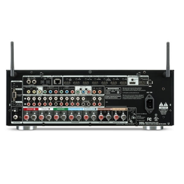 Marantz Sr5012 7.2 Channel Full 4K Ultra HD Network AV Surround
