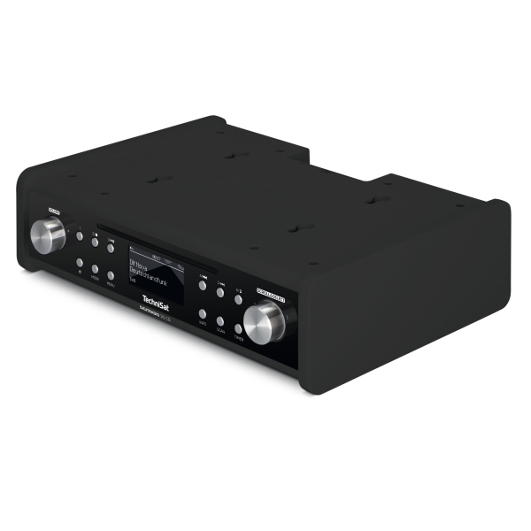 Technisat Digitradio 20 Dab+ / FM Clock Radio Anthracite Radios (PER.507326)