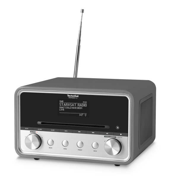 Batterie 1200mAh 3,7V Pour TechniSat Digitradio - Compatible RADIWOW R-108 Et Beachside BS-20BTB