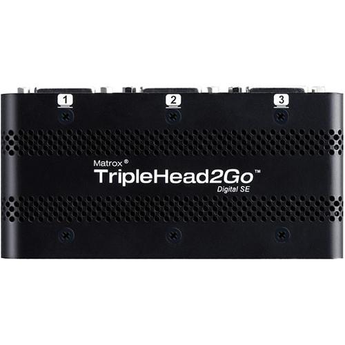 Matrox Triplehead2go Digital SE Converters (PER.512117)
