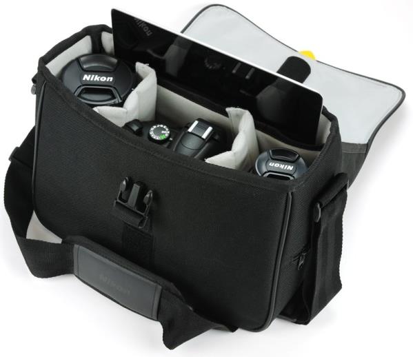 Nikon Cfeu08 SLR System BAG Camera bag (PER.520223)