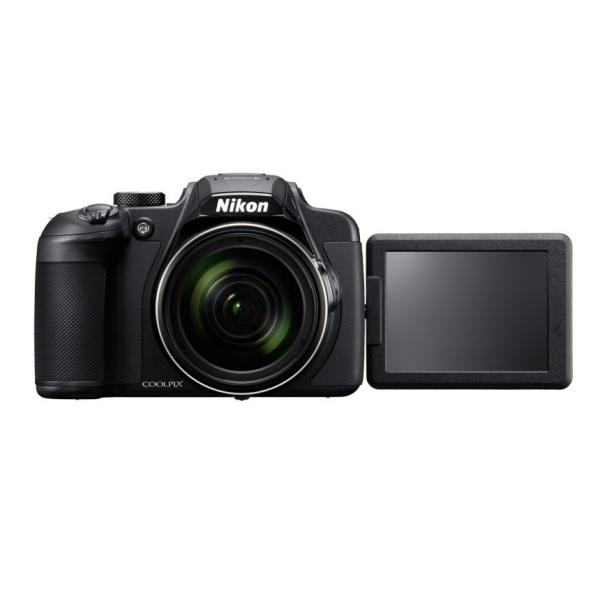 Nikon Coolpix B700 Black Ψηφιακες φωτογραφικες μηχανες (PER.520278)