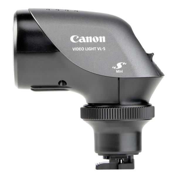 Canon Vl5 Video Light 3186b001 Accessories (PER.520697)