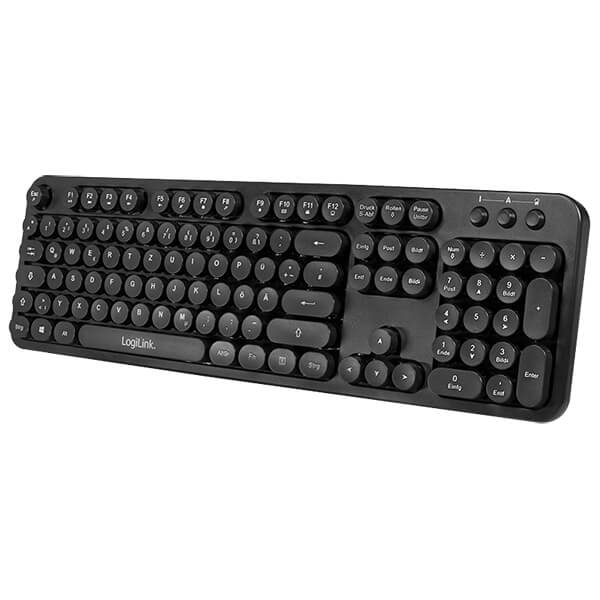 Essential Wired Keyboard & Mouse Combo AI - LA Spanish | 4X31R64424 | US