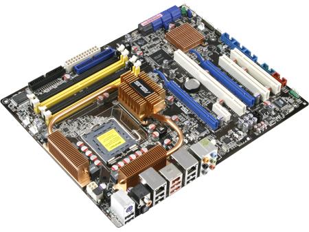 Asus p5e ws pro Driver