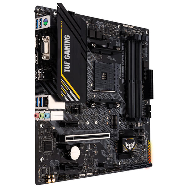 ΜΗΤΡΙΚΗ ASUS TUF GAMING A520M-PLUS II RETAIL
