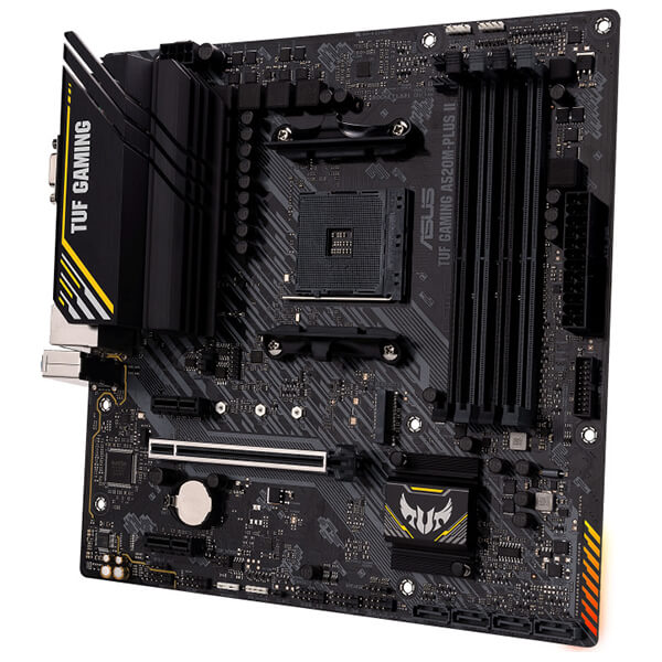 ΜΗΤΡΙΚΗ ASUS TUF GAMING A520M-PLUS II RETAIL