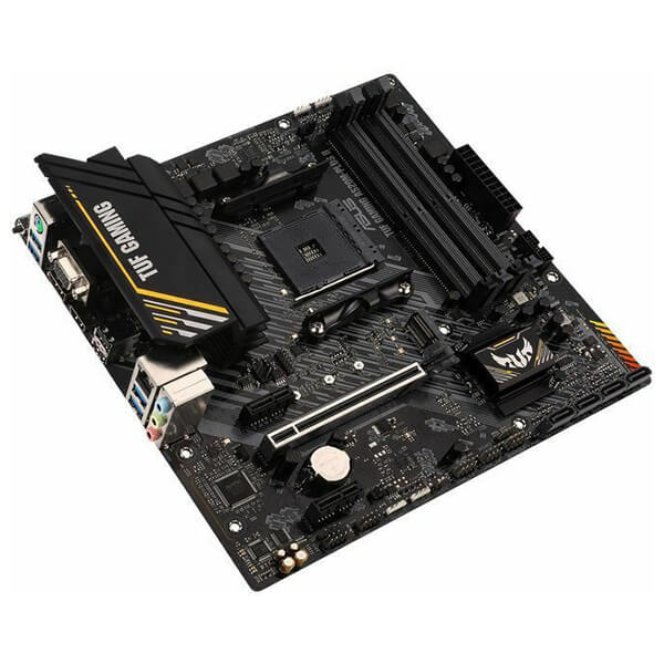 ΜΗΤΡΙΚΗ ASUS TUF GAMING A520M-PLUS II RETAIL