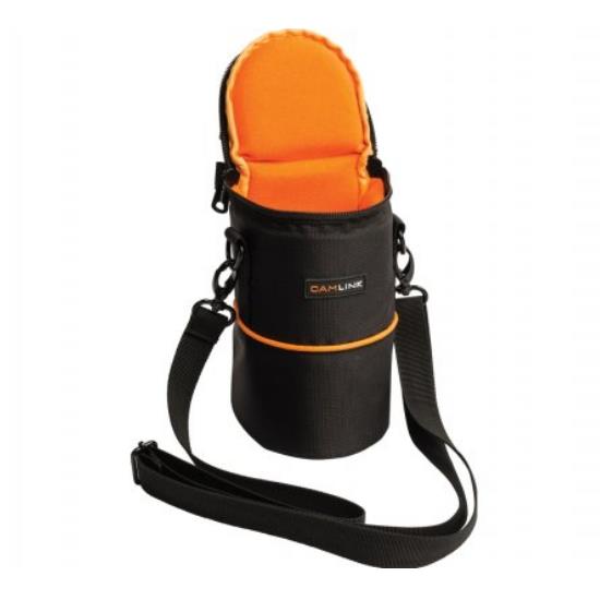 Camlink Clob10 Waterrepellent Camera Lens Case 9x15x7cm Camera bag