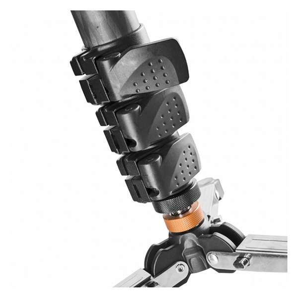 Walimex PRO Ontario ONE Carbon Monopod Fluid 210cm Τριποδα