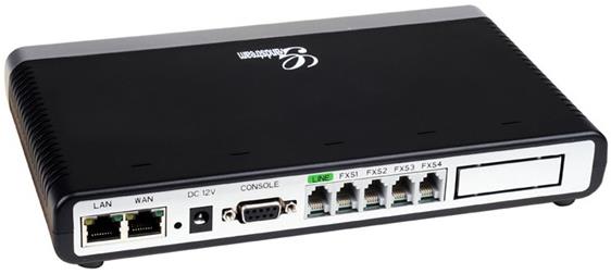Grandstream Gxw4004 4-port Voip Analog Gateway - Voip adapters (PER.533923)
