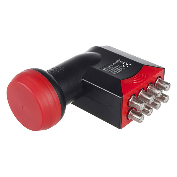 Maclean Mctv258 LNB Octo Satellite Converter Δορυφορικα (PER.534120)