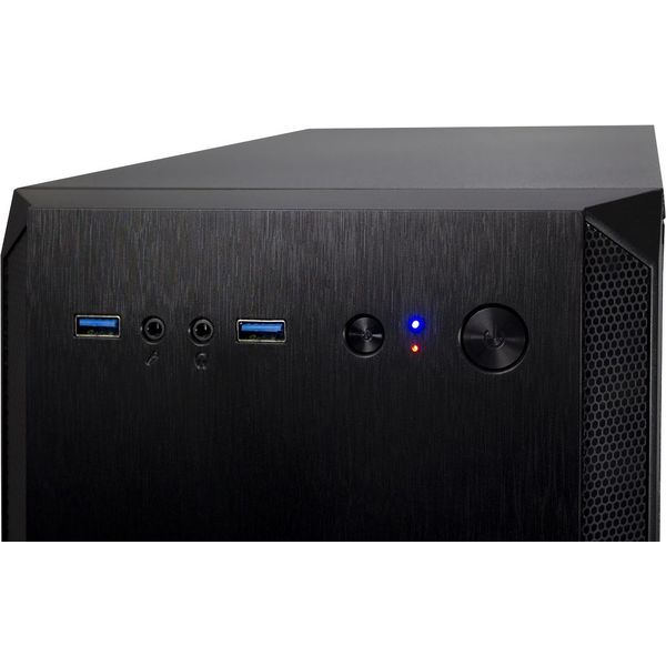 CASE INTER-TECH H-606 MINI TOWER