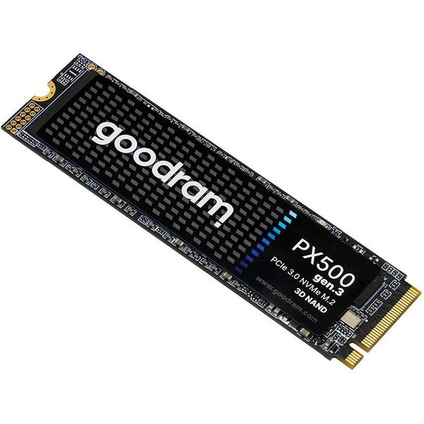 SSD GOODRAM PX500 GEN.3 256GB NVME PCIE GEN 3 X4 M.2 2280 SSDPR-PX500-256-80-G3
