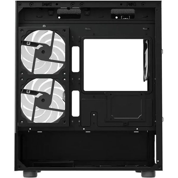 CASE SPIRE U20M MINI/MICRO-ATX TOWER BLACK