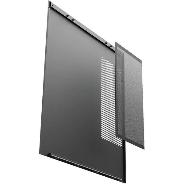 CASE SPIRE U20M MINI/MICRO-ATX TOWER BLACK