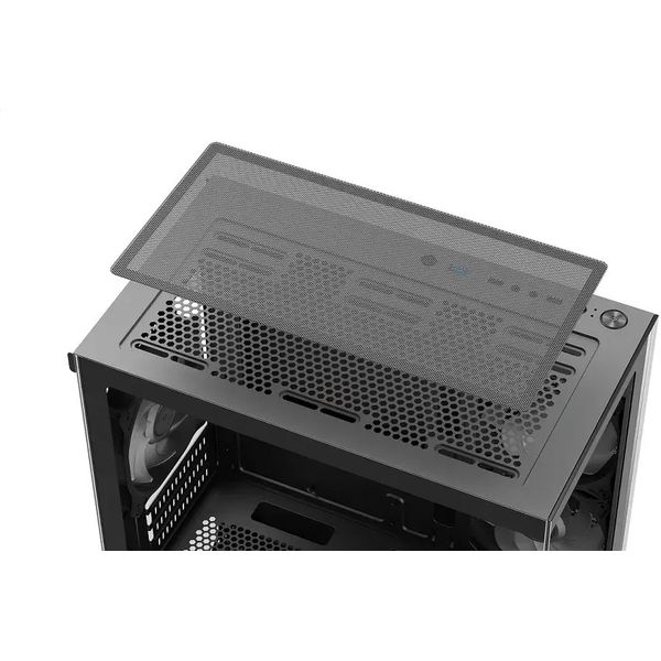 CASE SPIRE U20M MINI/MICRO-ATX TOWER BLACK
