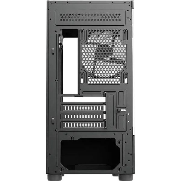 CASE SPIRE U20M MINI/MICRO-ATX TOWER BLACK