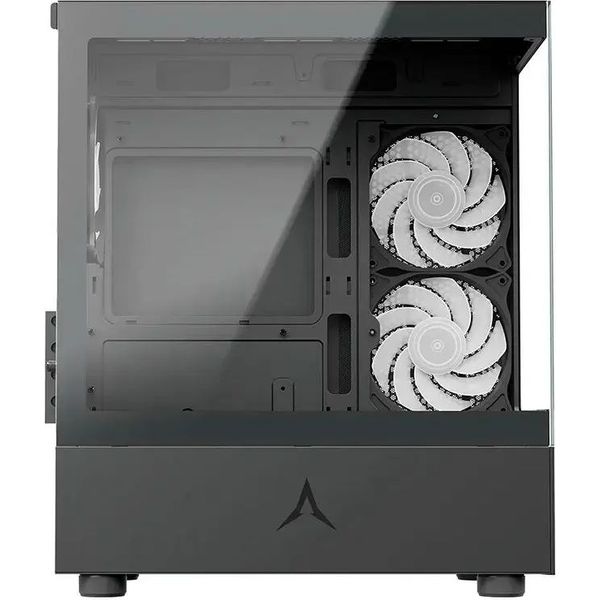 CASE SPIRE U20M MINI/MICRO-ATX TOWER BLACK