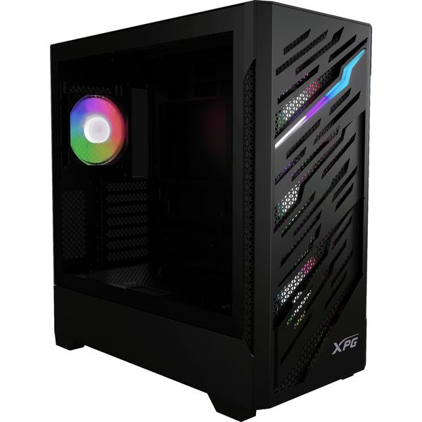 CASE ADATA XPG STARKER AIR BTF MID TOWER BLACK