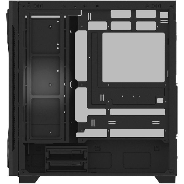 CASE ADATA XPG STARKER AIR BTF MID TOWER BLACK