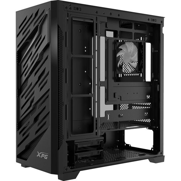 CASE ADATA XPG STARKER AIR BTF MID TOWER BLACK