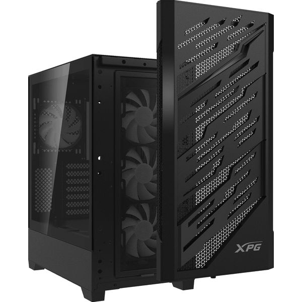 CASE ADATA XPG STARKER AIR BTF MID TOWER BLACK