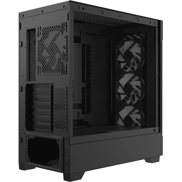 CASE ADATA XPG STARKER AIR BTF MID TOWER BLACK